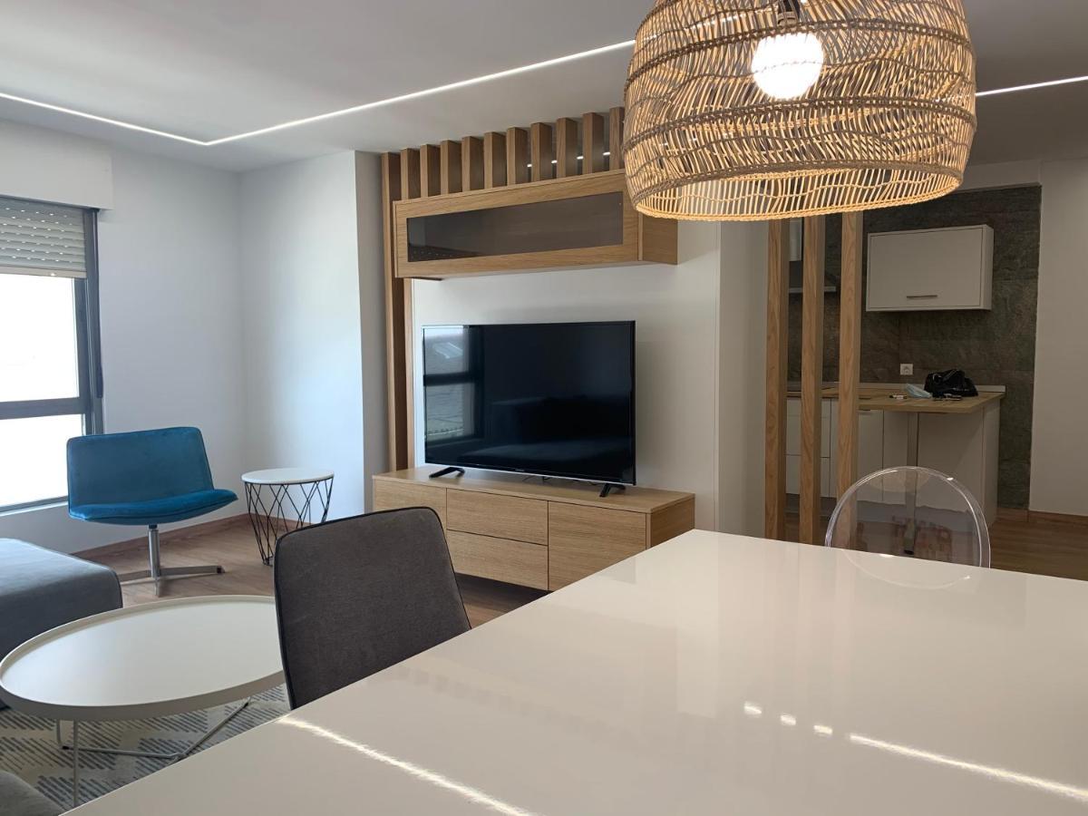 Oktheway Pedro Saco Street Apartment Sarria Exterior photo