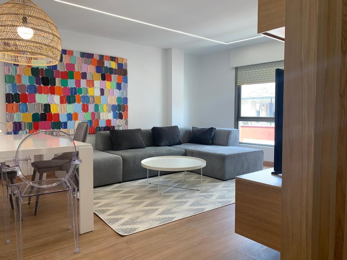 Oktheway Pedro Saco Street Apartment Sarria Exterior photo