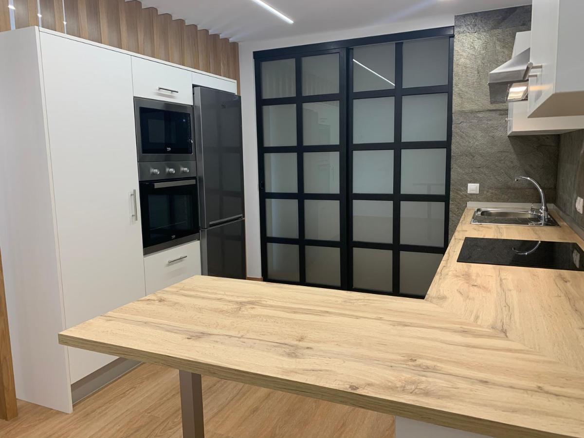 Oktheway Pedro Saco Street Apartment Sarria Exterior photo