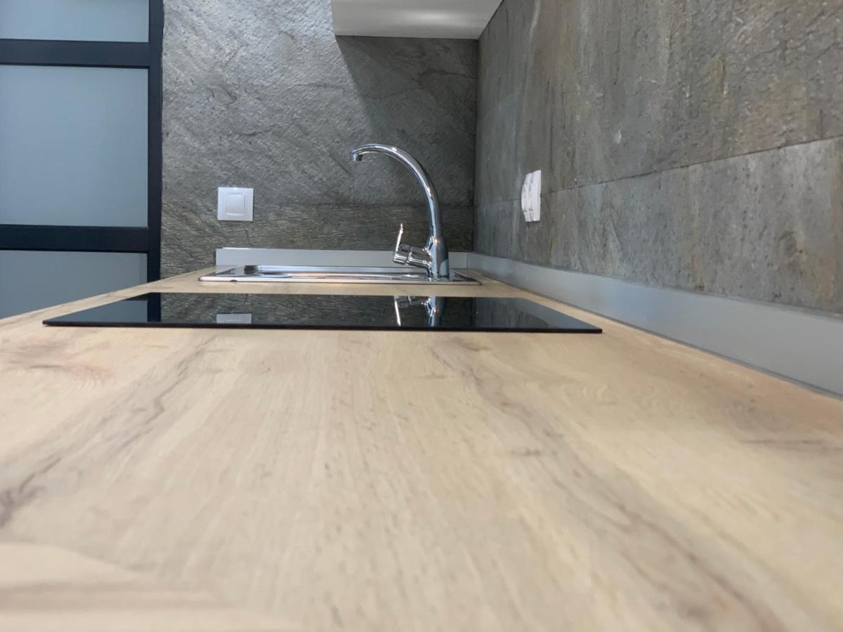 Oktheway Pedro Saco Street Apartment Sarria Exterior photo