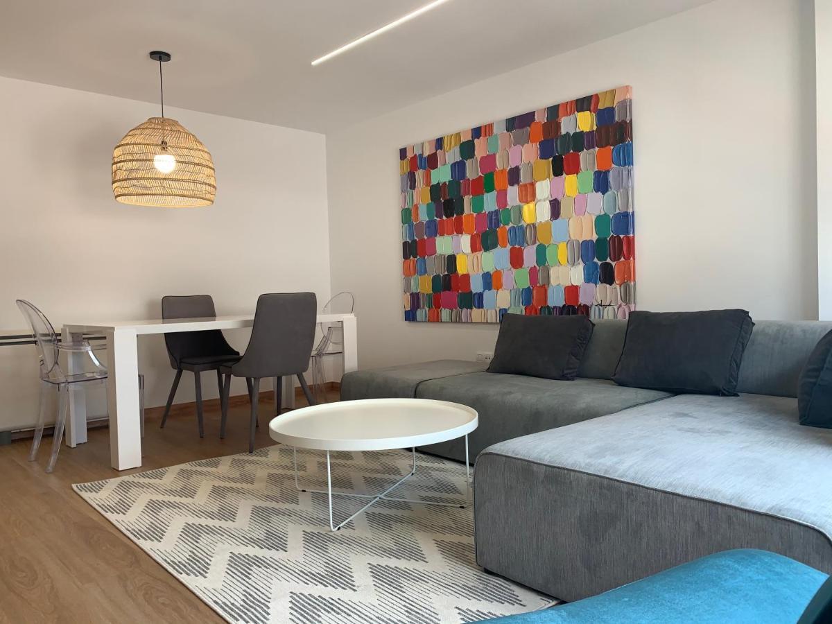 Oktheway Pedro Saco Street Apartment Sarria Exterior photo