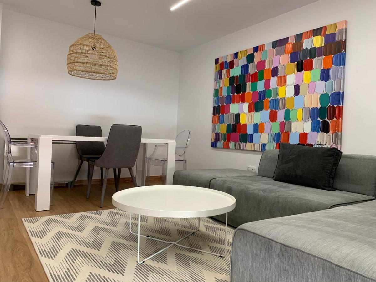 Oktheway Pedro Saco Street Apartment Sarria Exterior photo