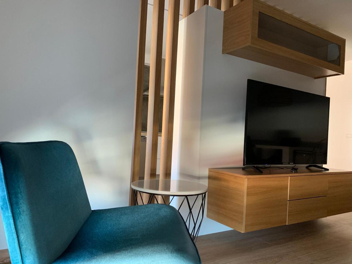 Oktheway Pedro Saco Street Apartment Sarria Exterior photo