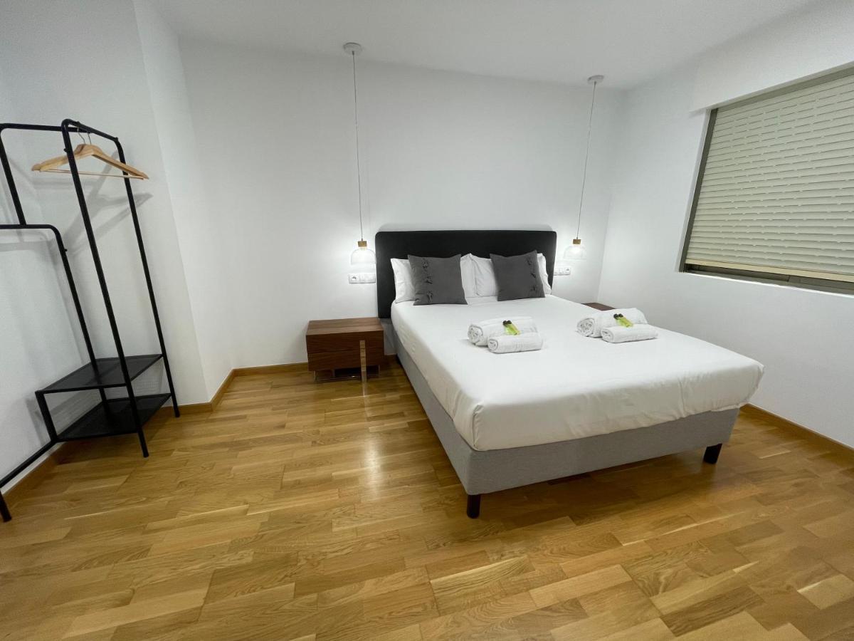 Oktheway Pedro Saco Street Apartment Sarria Exterior photo