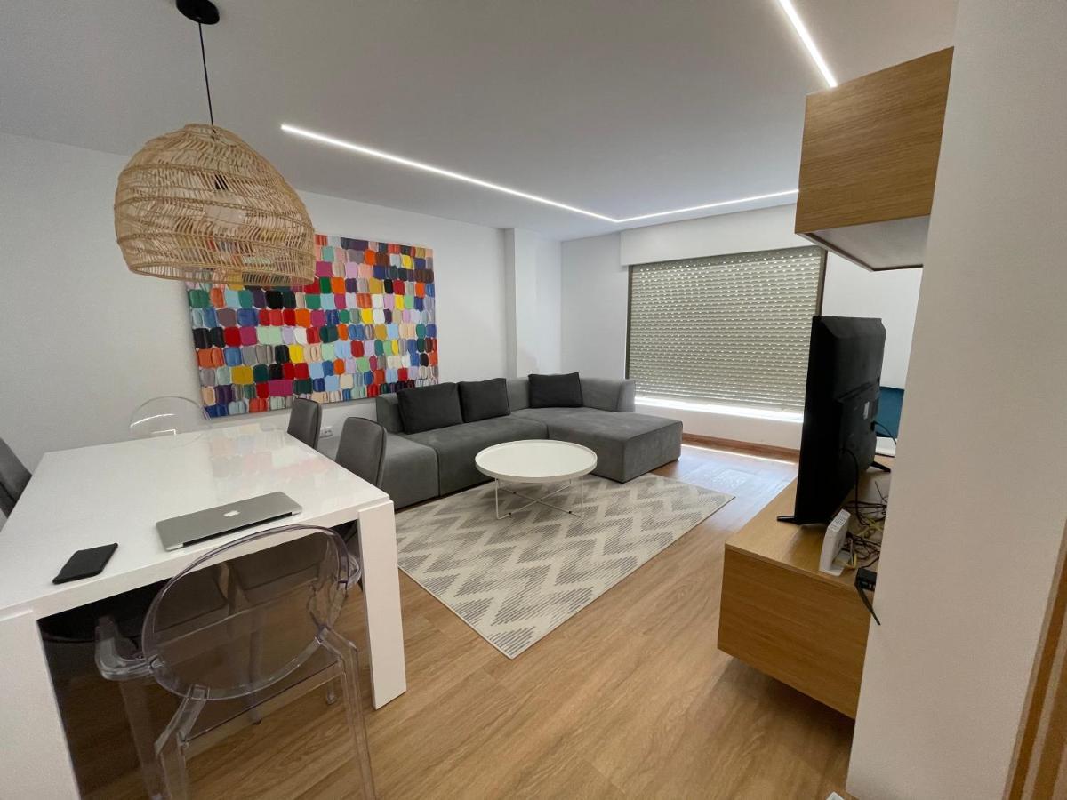 Oktheway Pedro Saco Street Apartment Sarria Exterior photo