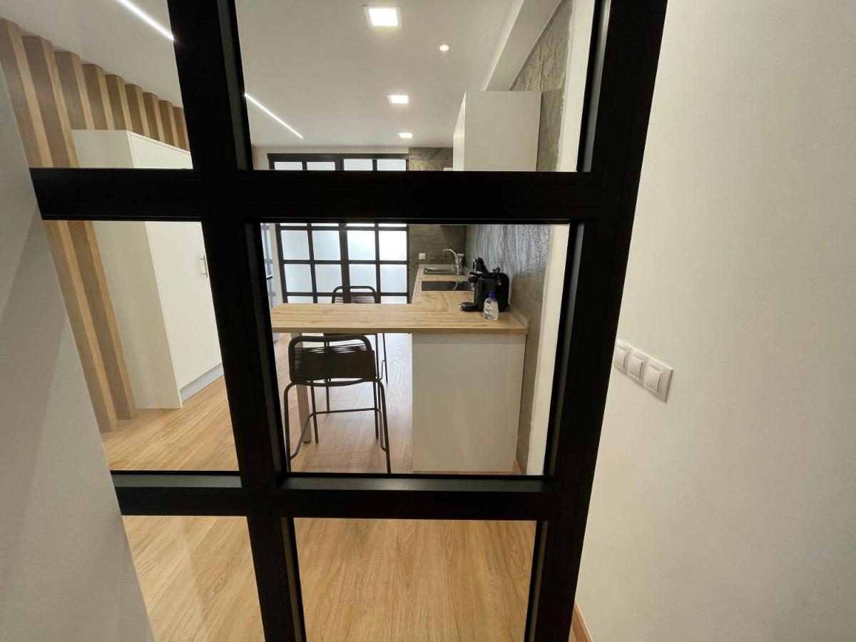 Oktheway Pedro Saco Street Apartment Sarria Exterior photo